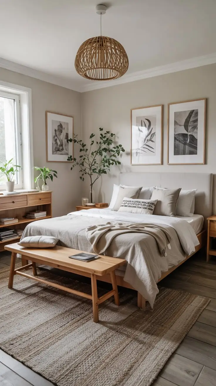 Stylish and Trendsetting Bedroom Bench Ideas to Transform Your Space in 2026