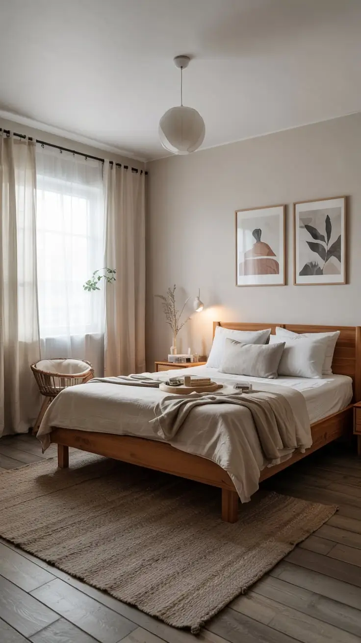 Fresh Bedroom Curtain Inspirations For A Stylish 2026 Makeover