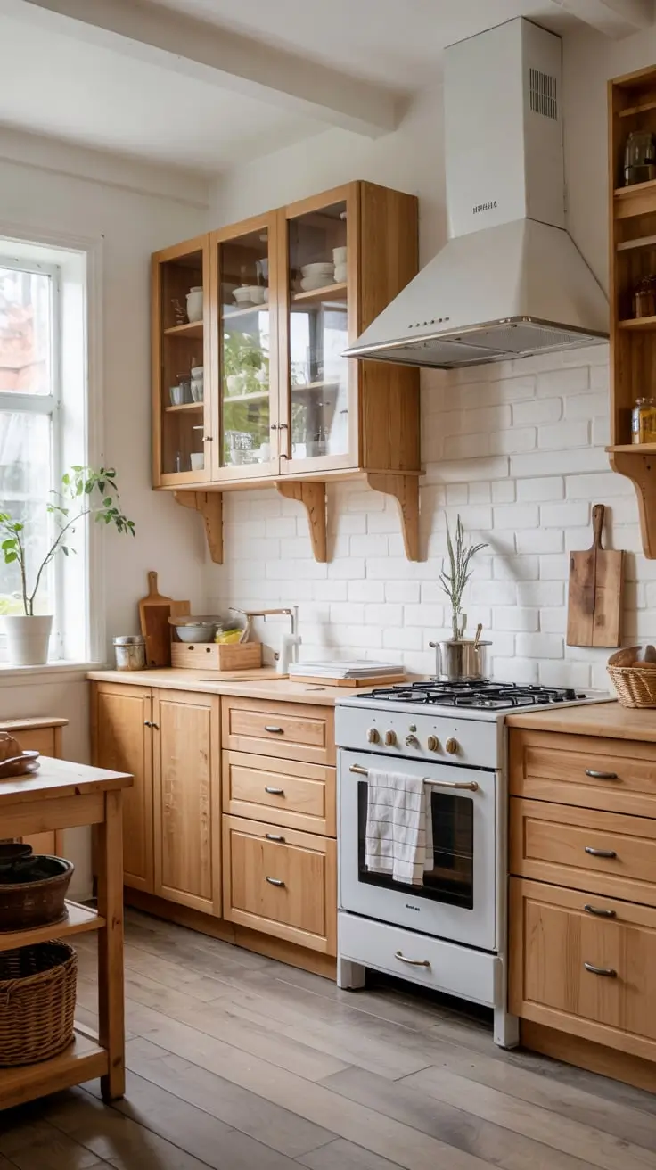 Transform Your Home With Stunning Wood Kitchen Ideas 2026