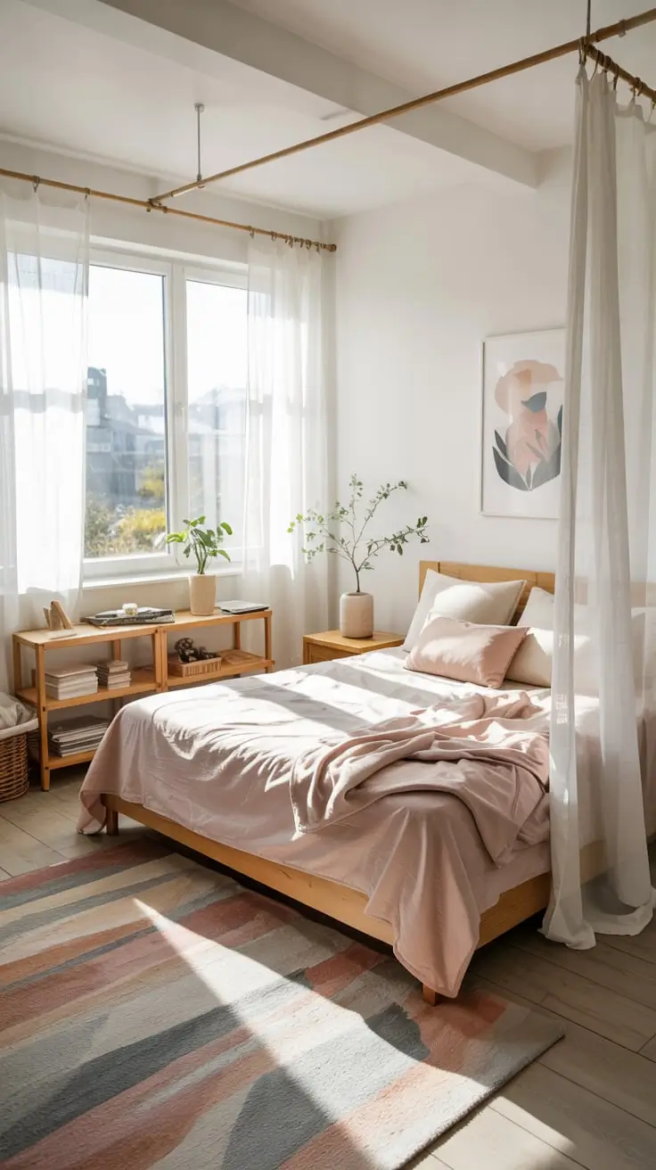 Fresh Bedroom Curtain Inspirations For A Stylish 2026 Makeover