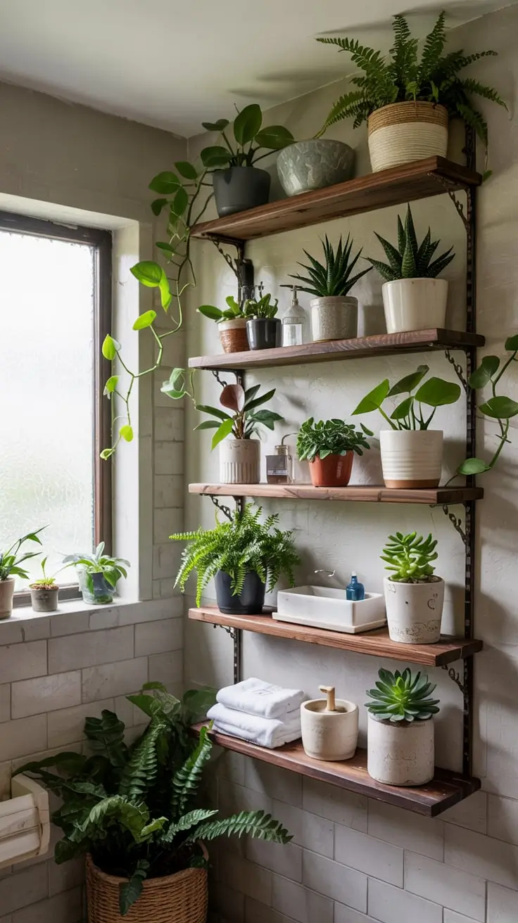 Fresh Inspiration for Stylish and Functional Bathroom Shelving in 2026