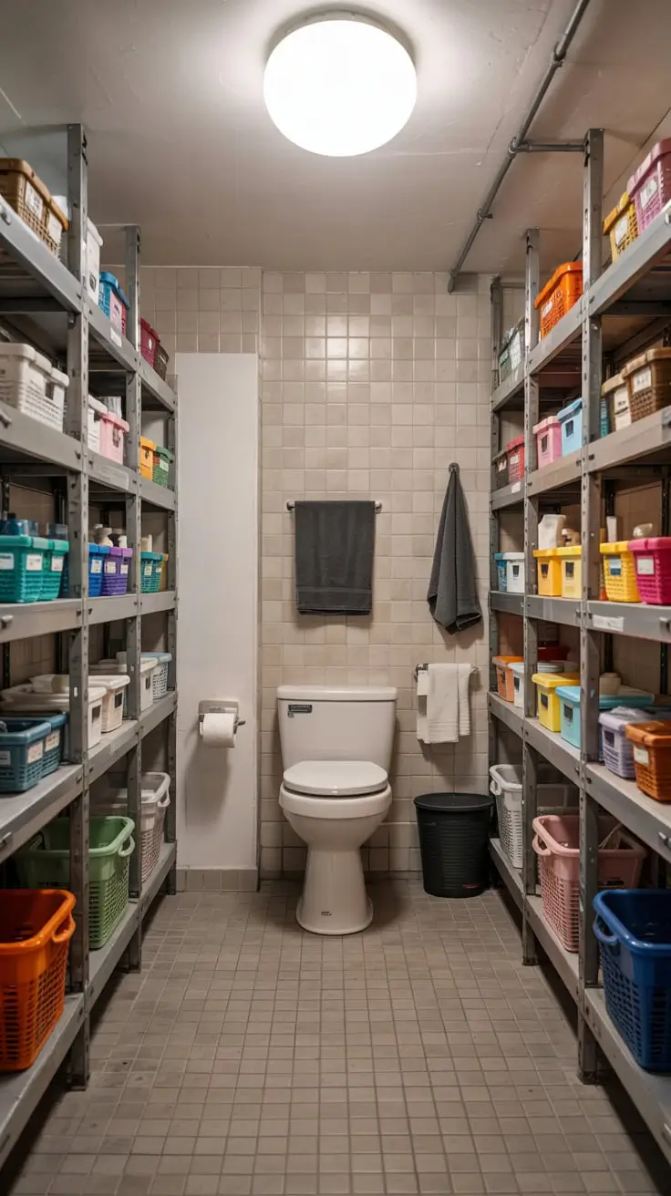 Fresh Inspiration for Stylish and Functional Bathroom Shelving in 2026