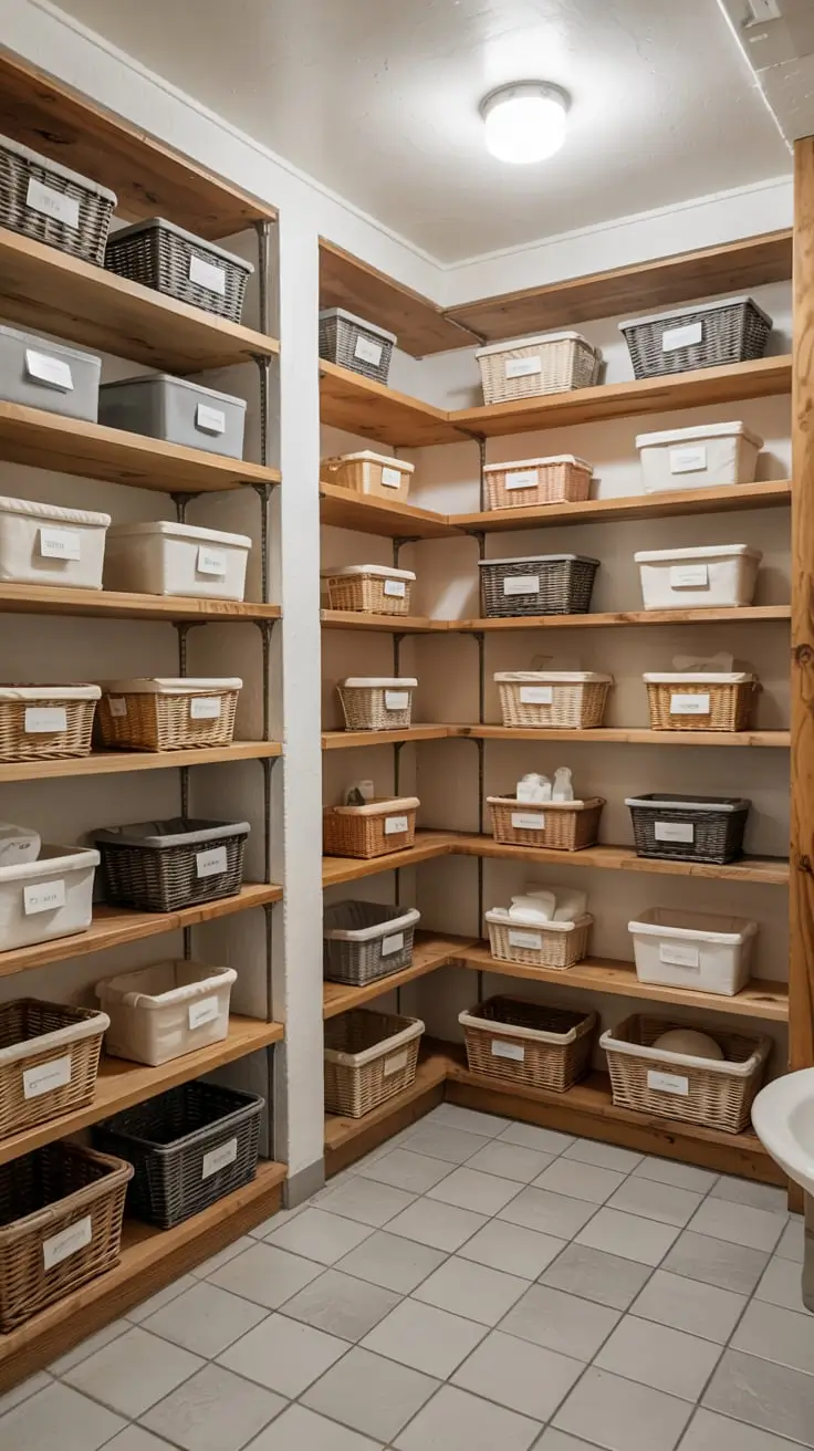 Fresh Inspiration for Stylish and Functional Bathroom Shelving in 2026