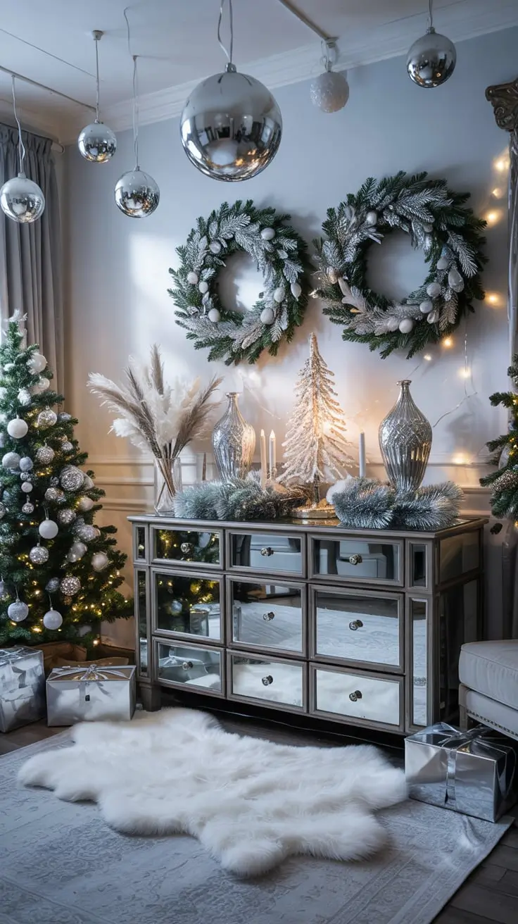 Holiday Home Transformations With the Best Xmas House Decor Ideas 2025