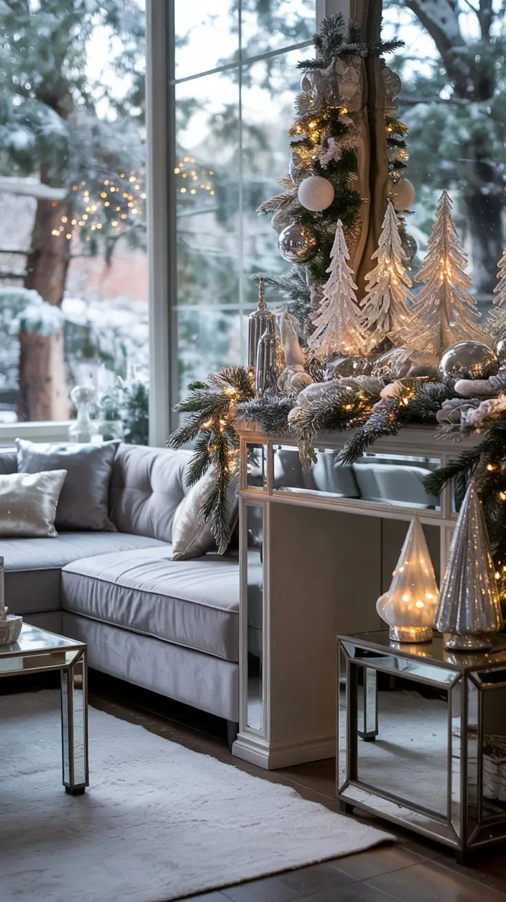 Fresh Mantle Christmas Styling Trends To Inspire Your Mantle Xmas Decorations Ideas 2025