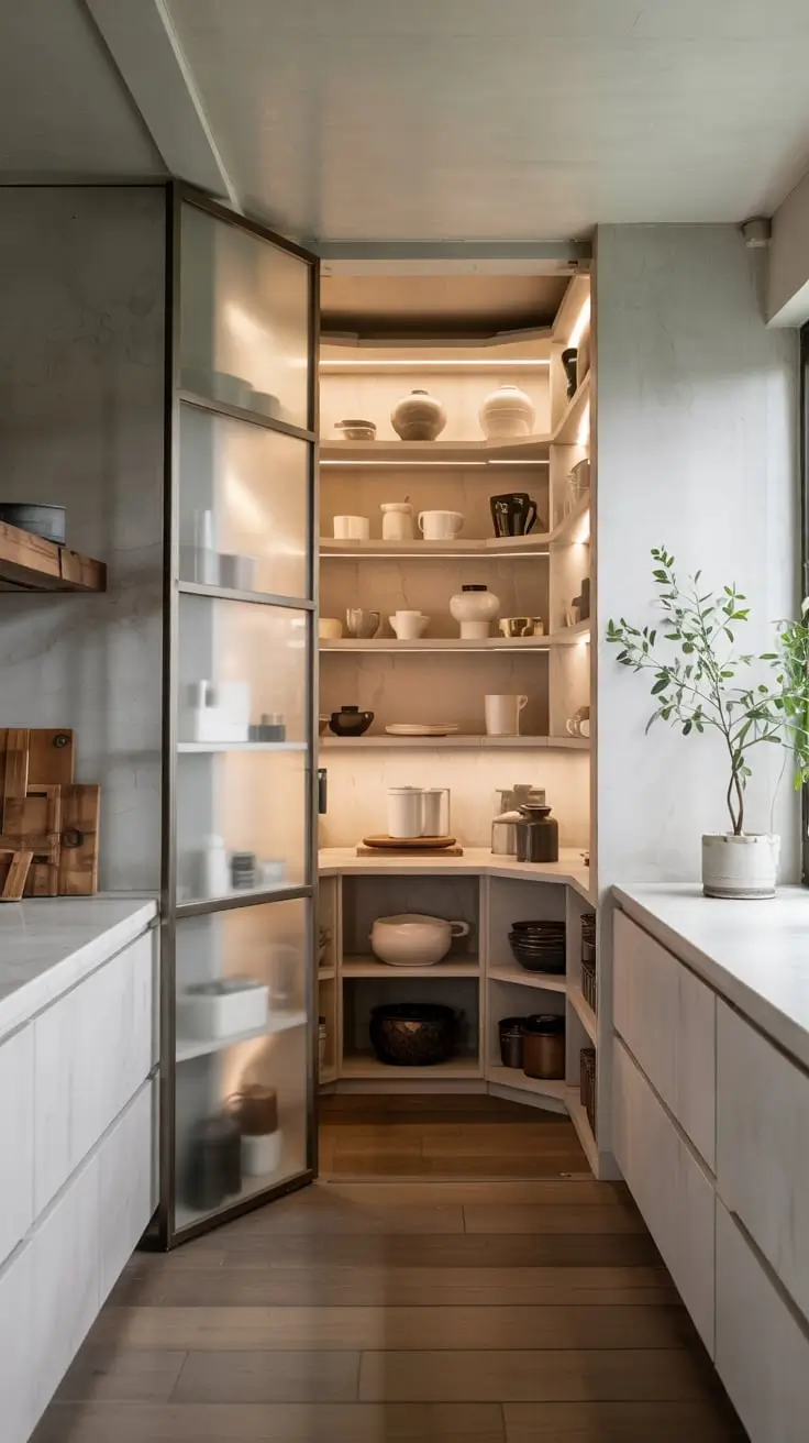 Transform Your Kitchen With the Best Corner Pantry Ideas 2026