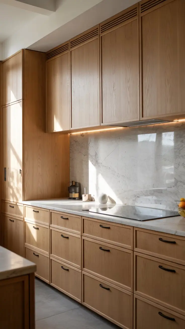 Transform Your Home With Stunning Wood Kitchen Ideas 2026