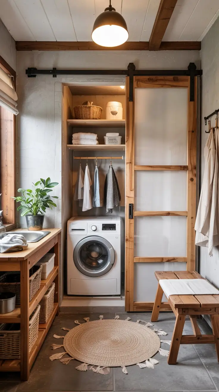 Fresh Space Transformations With the Best Smalls Laundry Room Ideas 2026
