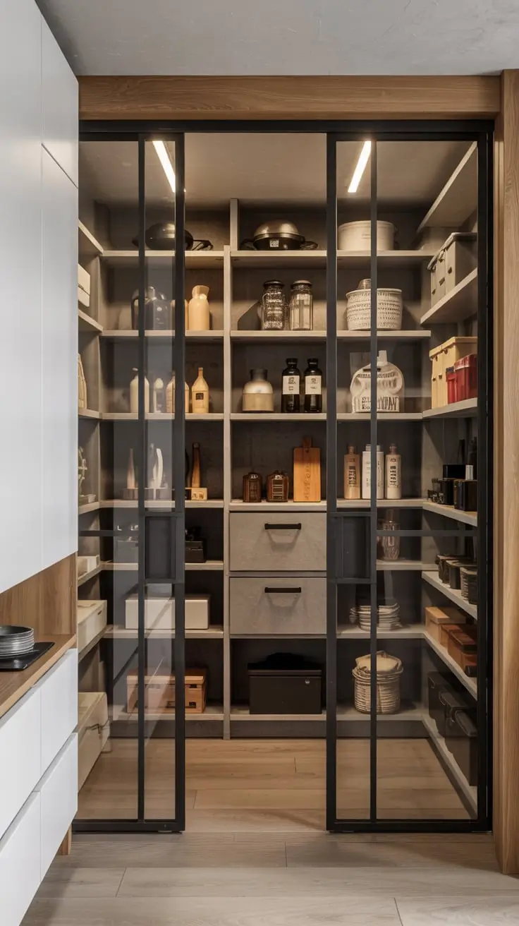 Transform Your Kitchen With Fresh And Modern Pantry Makeover Ideas For 2026