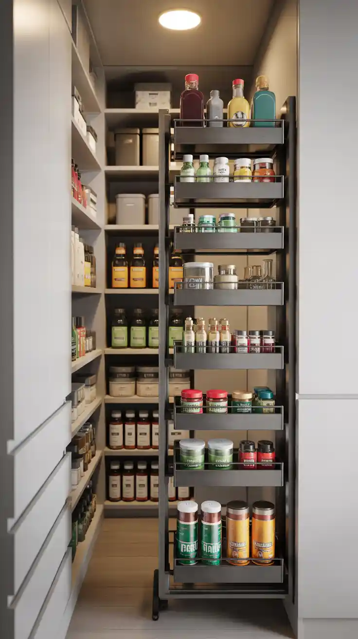 Fresh And Functional Closet Pantry Ideas 2026 For A Beautifully Organized Home