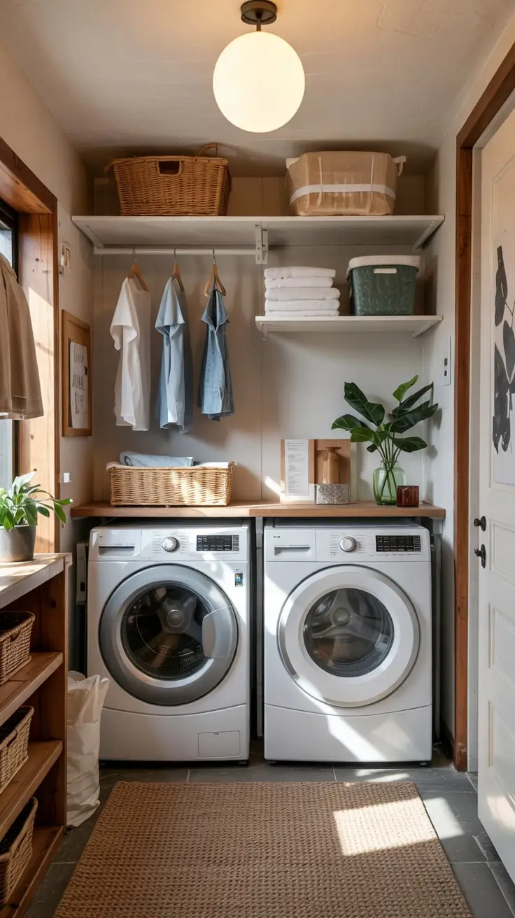 Fresh Space Transformations With the Best Smalls Laundry Room Ideas 2026
