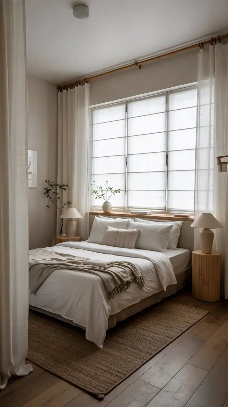 Fresh Inspiration for Transforming Compact Spaces with Small Bedroom Ideas 2026