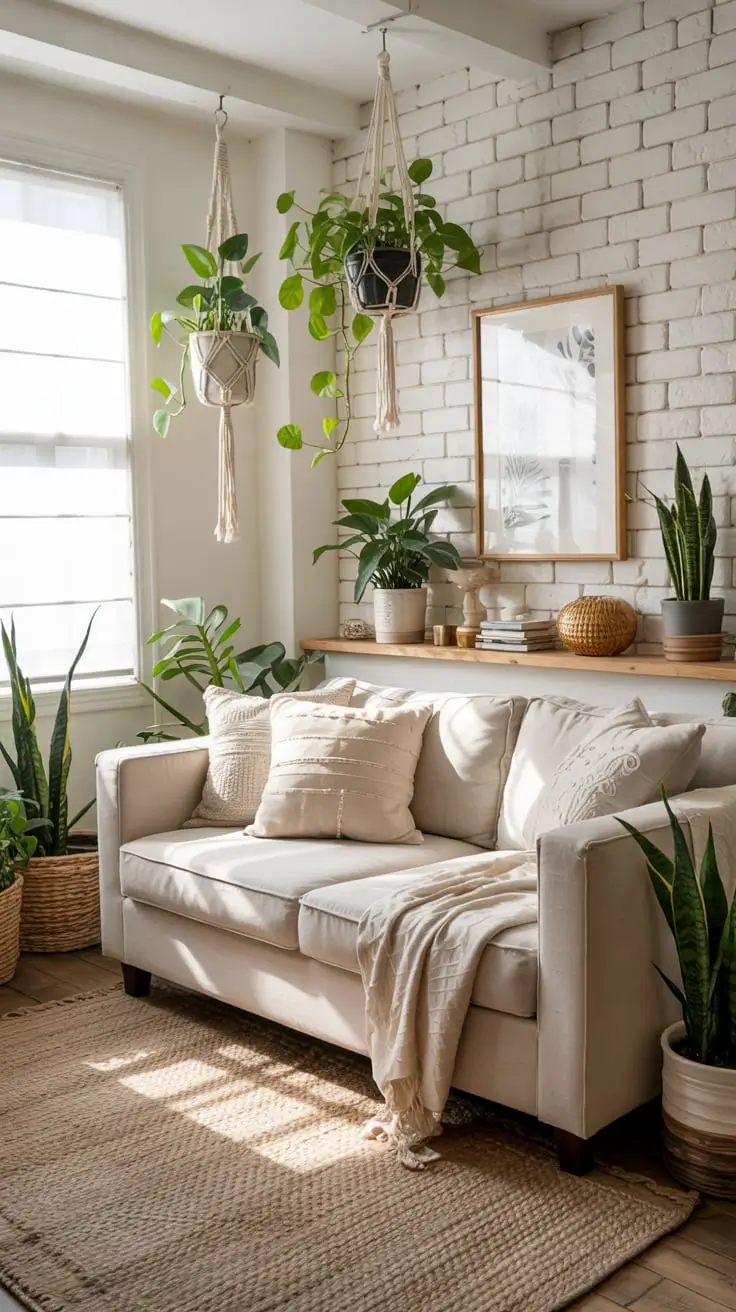 Transform Your Space With Inspiring Boho Living Room Ideas 2026