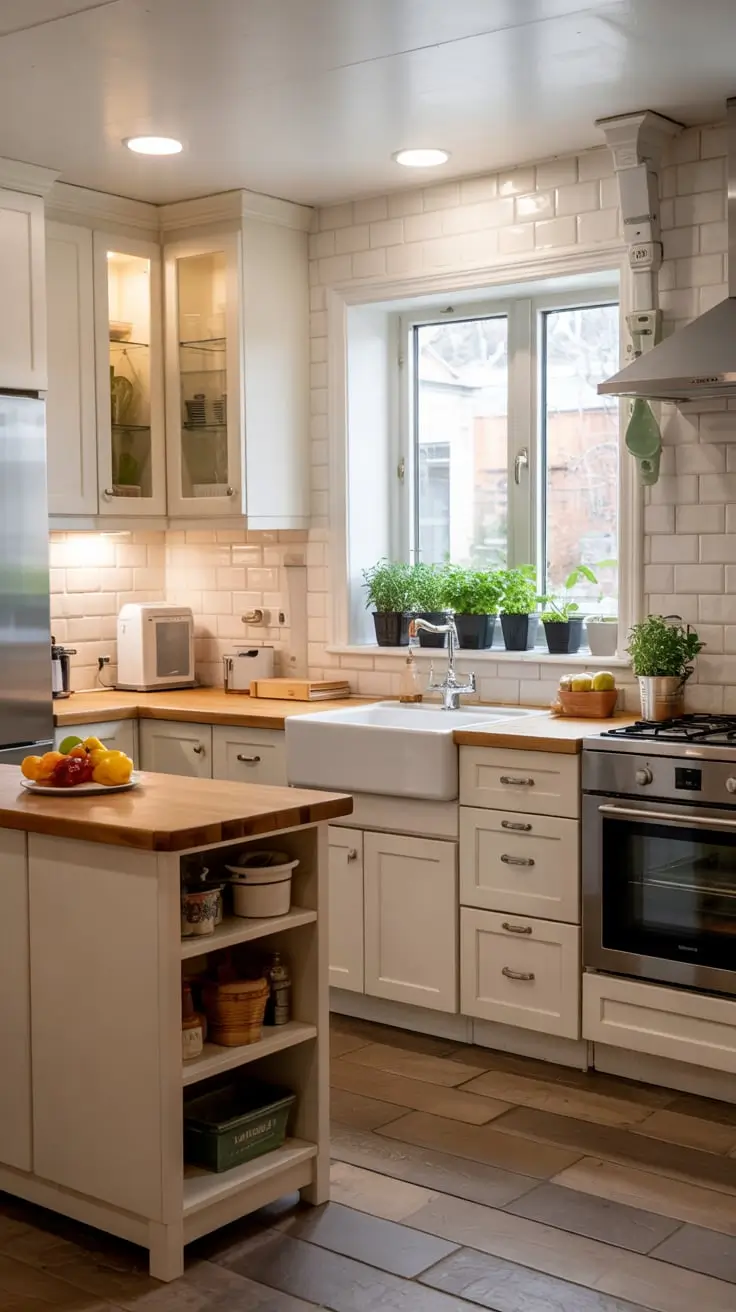 Fresh Design Inspirations For Trendsetting Brown Kitchens In 2026