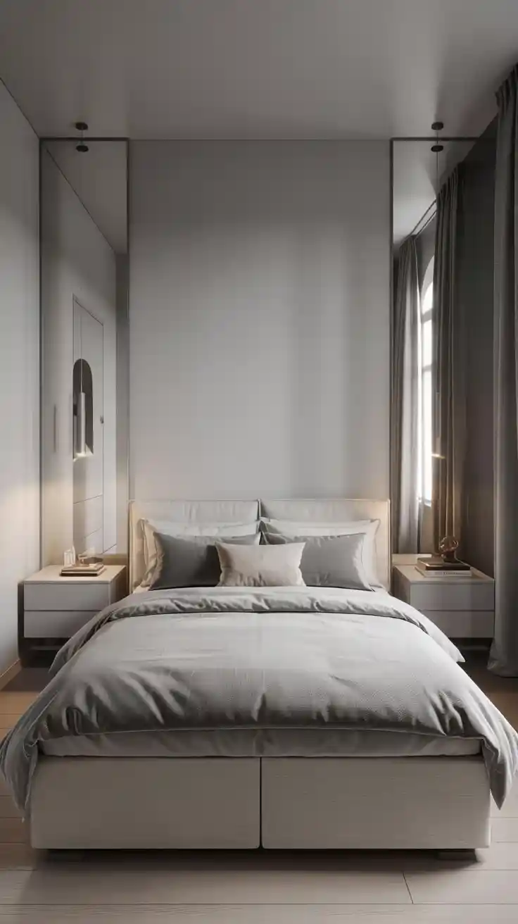 Fresh And Stylish Grey Bedroom Ideas 2026 For A Calm Modern Retreat