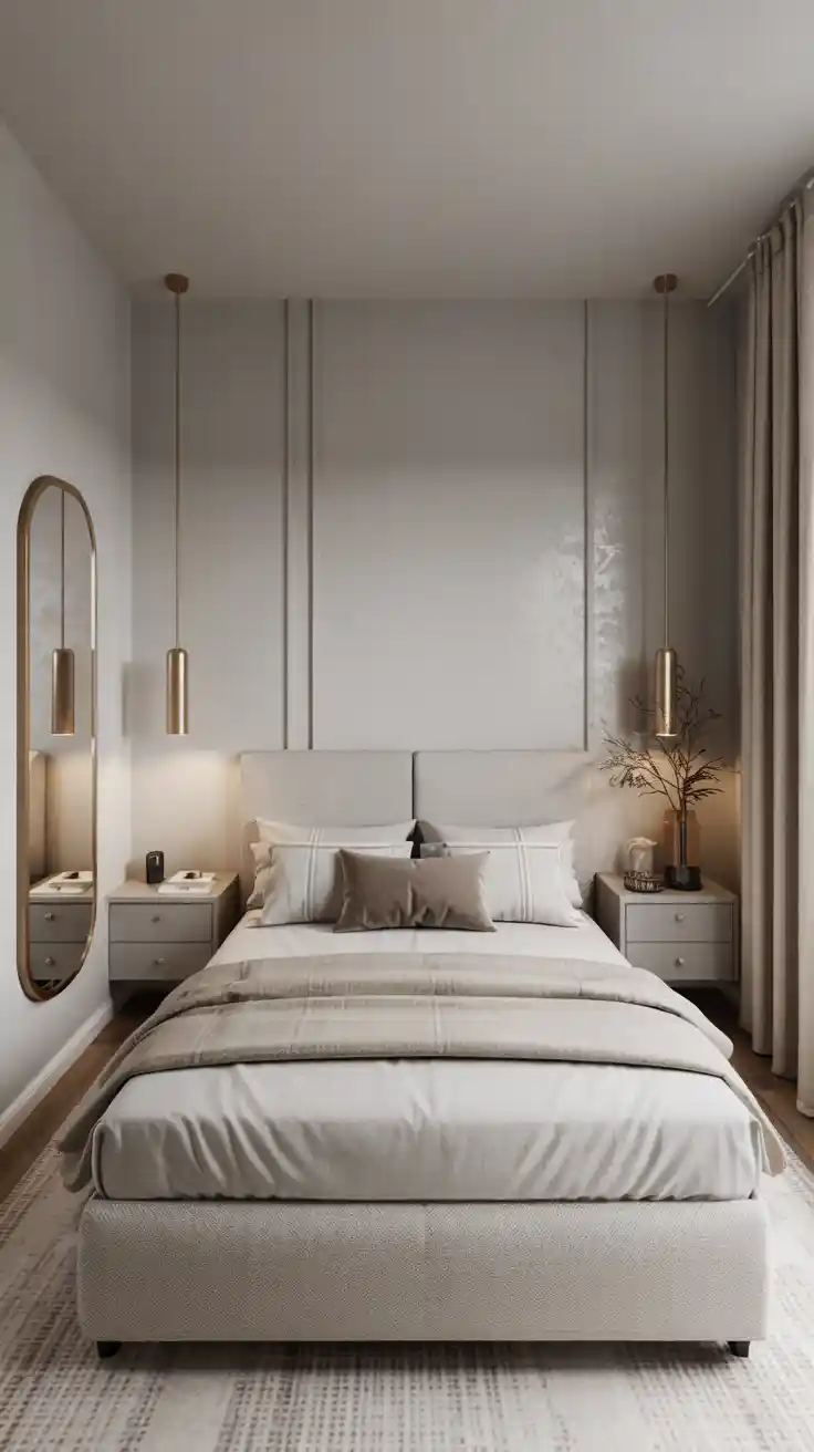 Fresh And Stylish Grey Bedroom Ideas 2026 For A Calm Modern Retreat