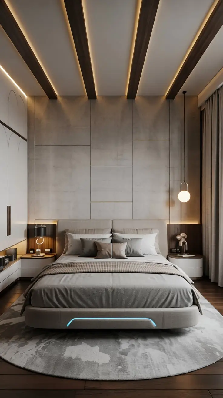 Redefining Modern Sleep Spaces The Ultimate Bed Aesthetic 2026 Vision