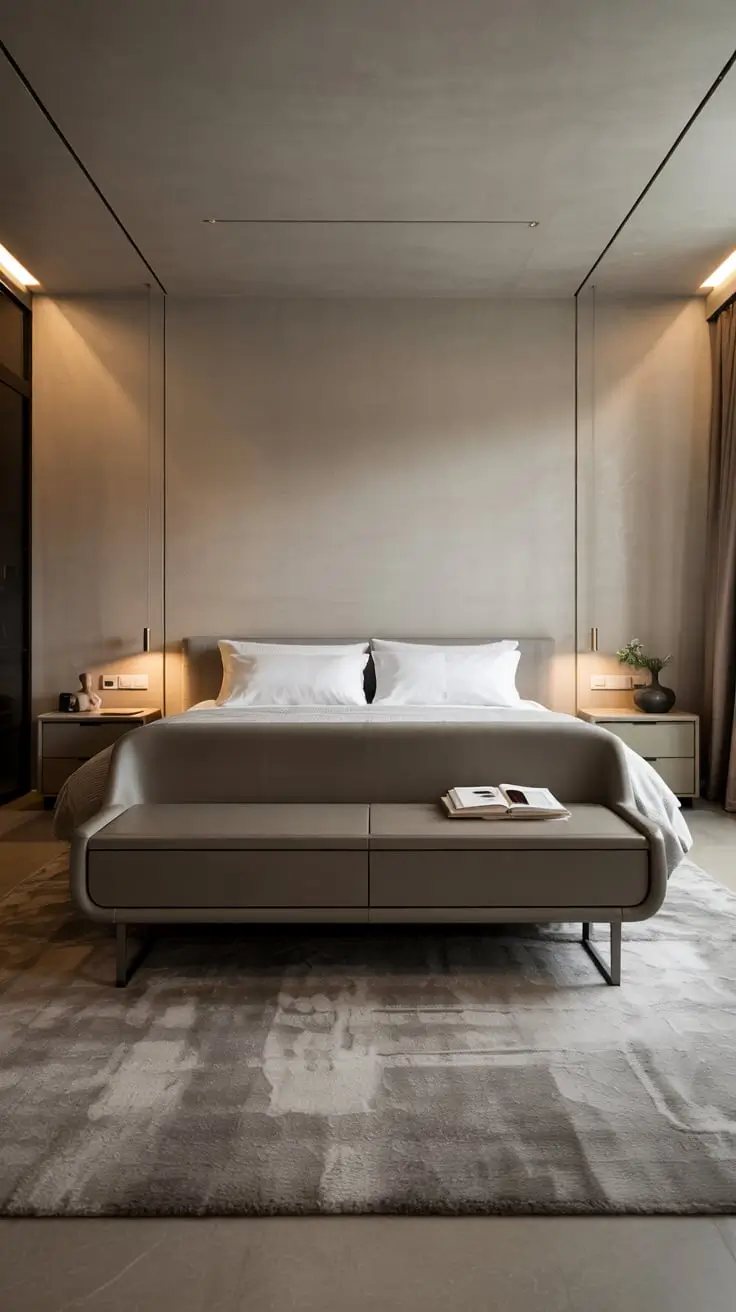 Stylish and Trendsetting Bedroom Bench Ideas to Transform Your Space in 2026