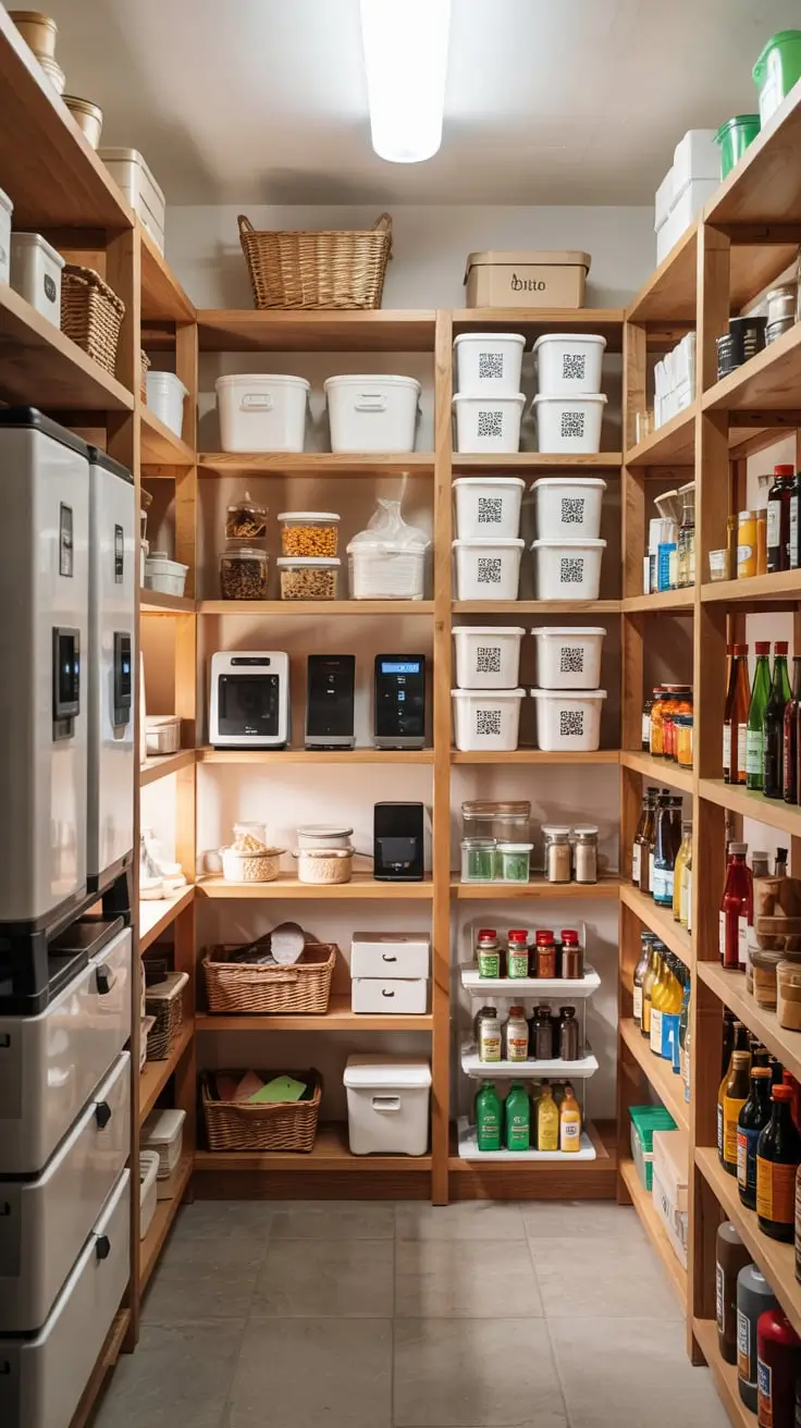 Transform Your Kitchen With Fresh And Modern Pantry Makeover Ideas For 2026