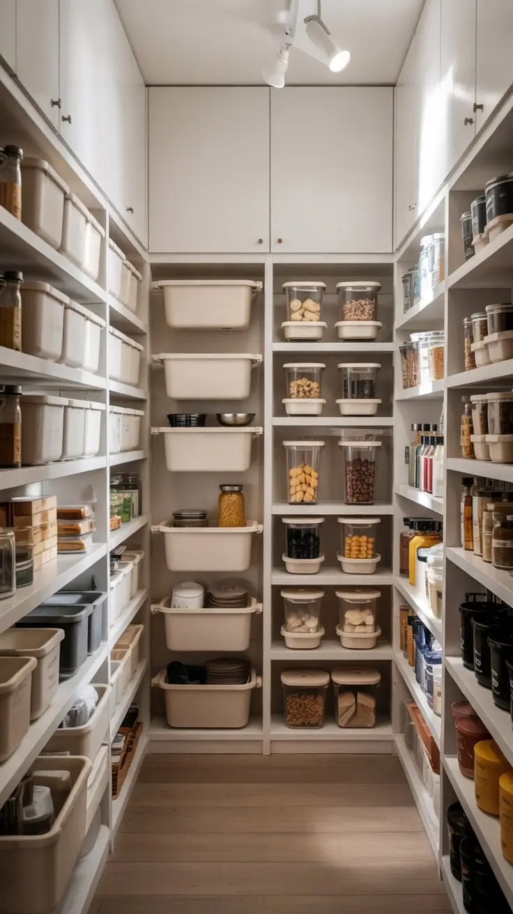 Transform Your Kitchen With Fresh And Modern Pantry Makeover Ideas For 2026