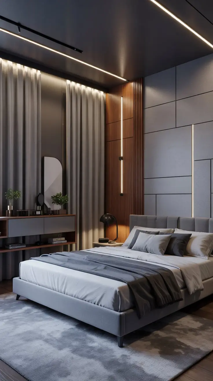 Fresh Bedroom Curtain Inspirations For A Stylish 2026 Makeover