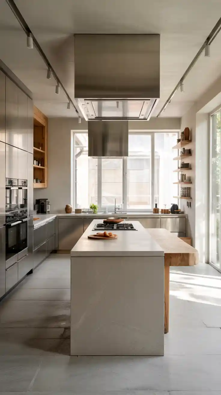 Future Living Begins Here Modern Kitchen Designs 2026 Inspiration