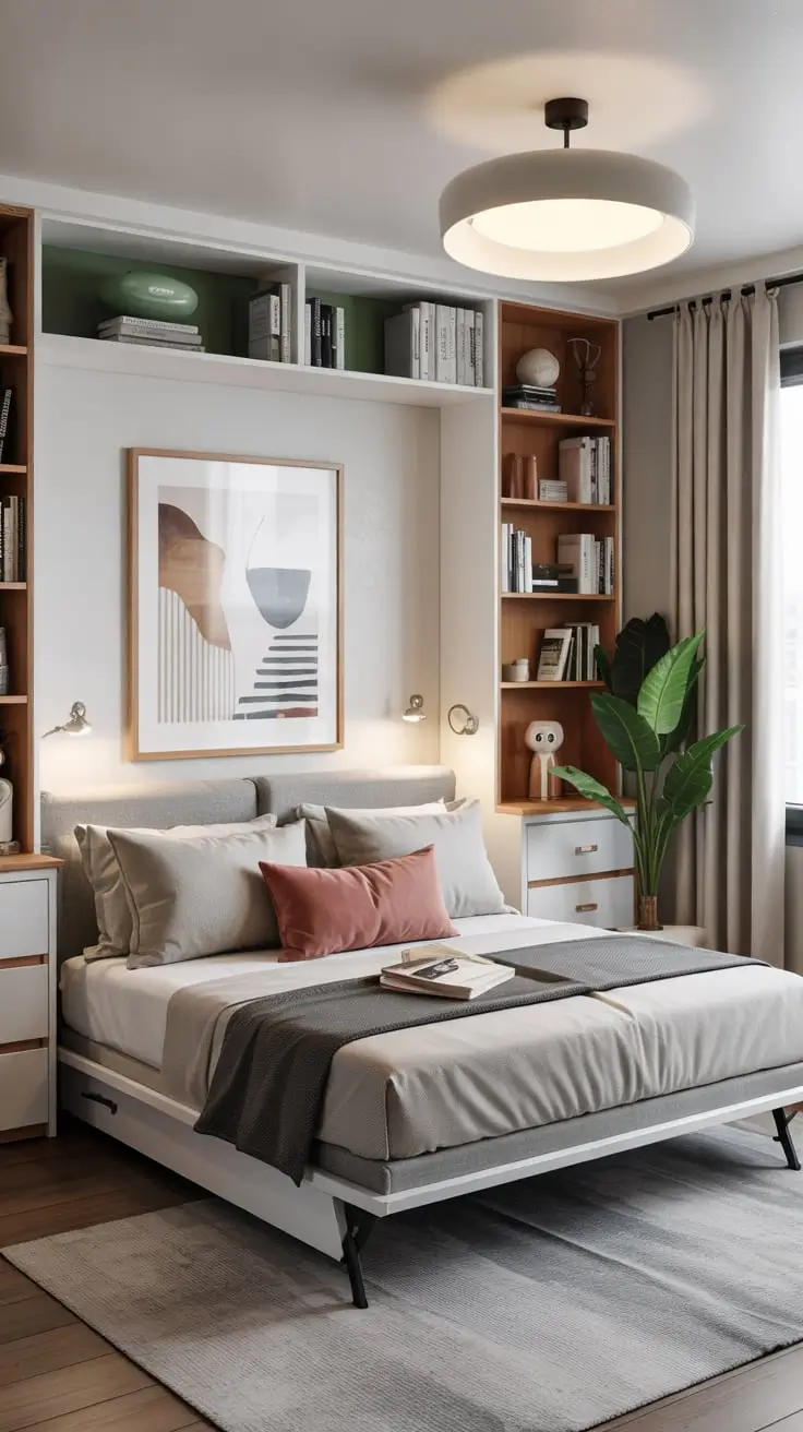 Fresh Inspiration for Transforming Compact Spaces with Small Bedroom Ideas 2026