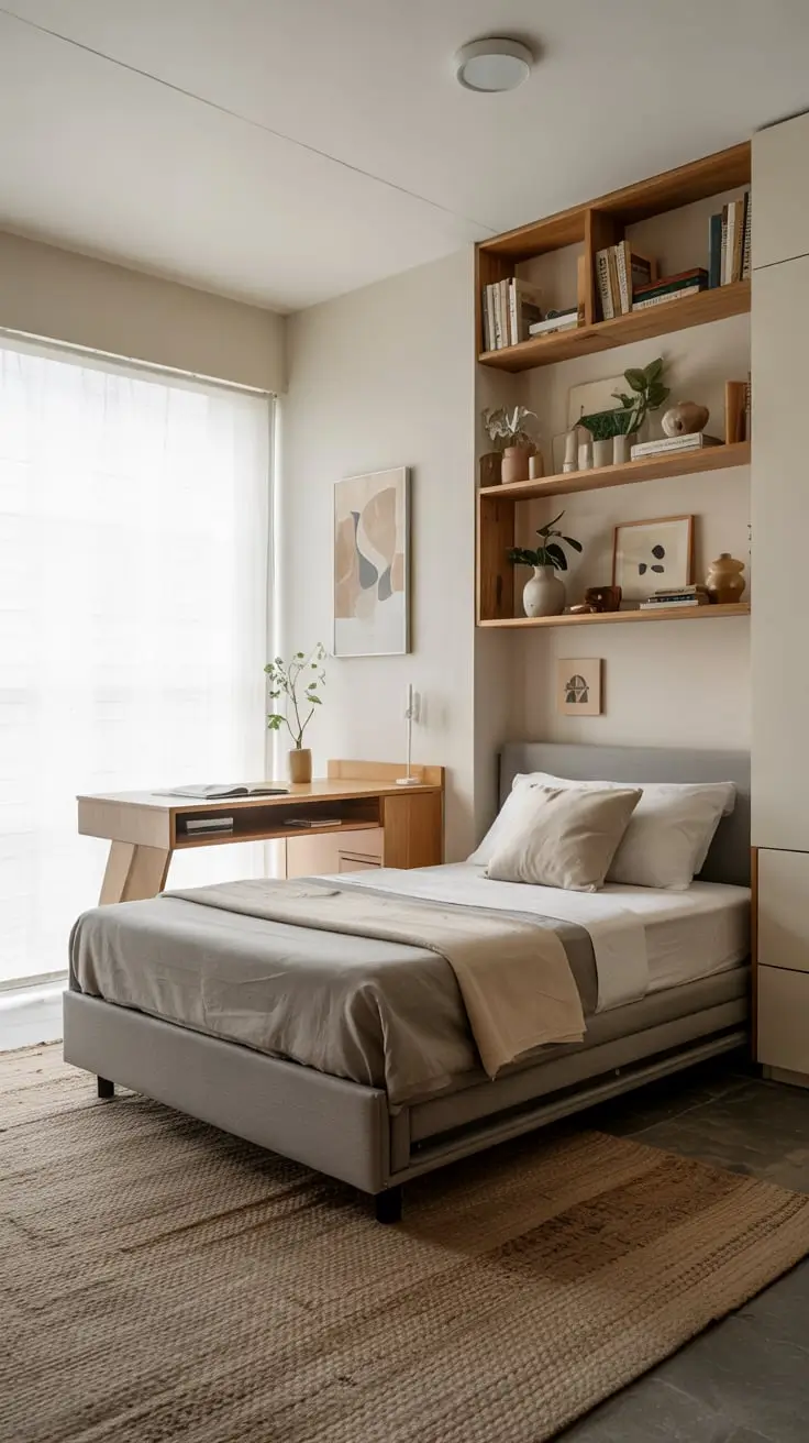 Fresh Inspiration for Transforming Compact Spaces with Small Bedroom Ideas 2026