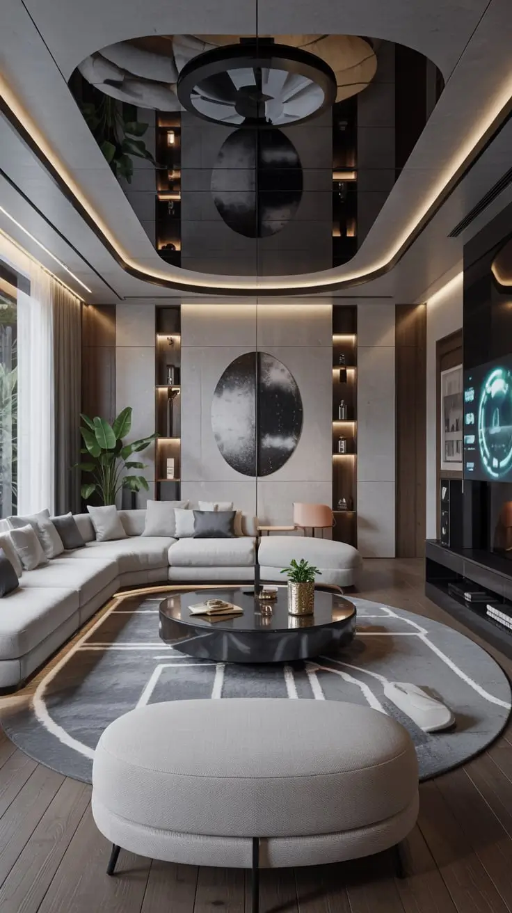 Discover The Most Inspiring Sunken Living Room Ideas 2026 For Modern Homes