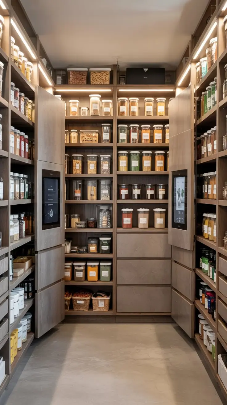 Transform Your Space With the Best Food Pantry Ideas in the Kitchen 2026