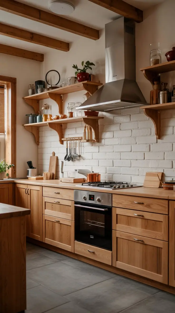 Transform Your Home With Stunning Wood Kitchen Ideas 2026