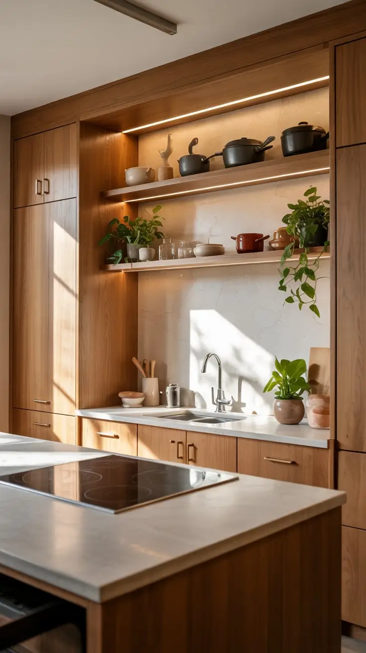 Transform Your Home With Stunning Wood Kitchen Ideas 2026