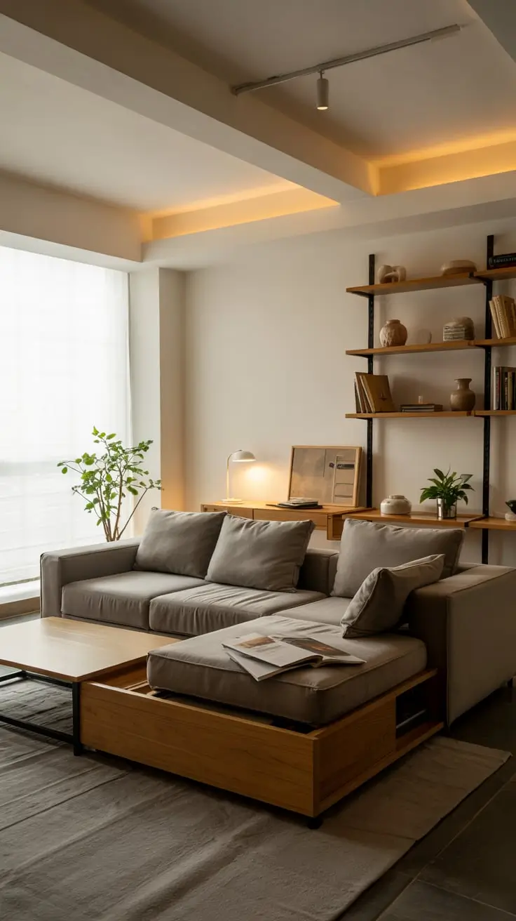 Creative Trends And Fresh Inspiration For Apartment Living Room Ideas 2026