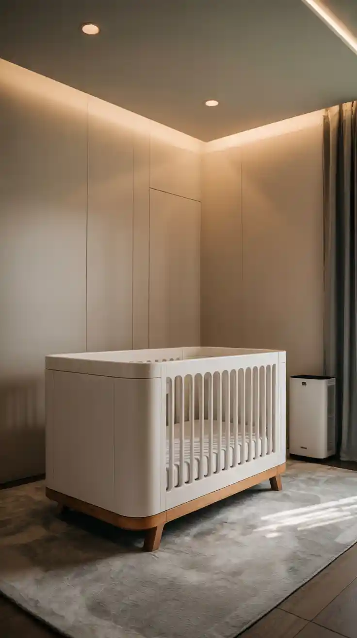 Dreamy Nursery Makeover Ideas 2026 To Transform Your Baby Room Into a Modern Haven