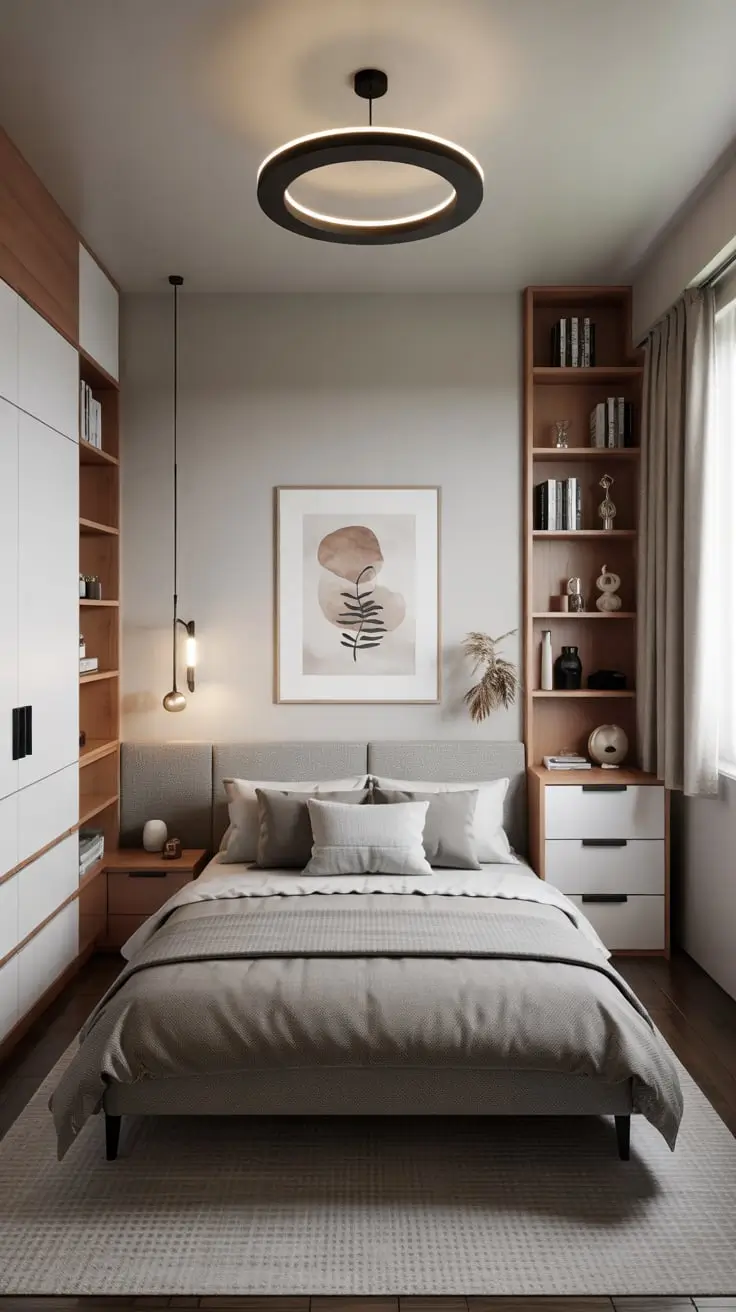 Fresh Inspiration for Transforming Compact Spaces with Small Bedroom Ideas 2026