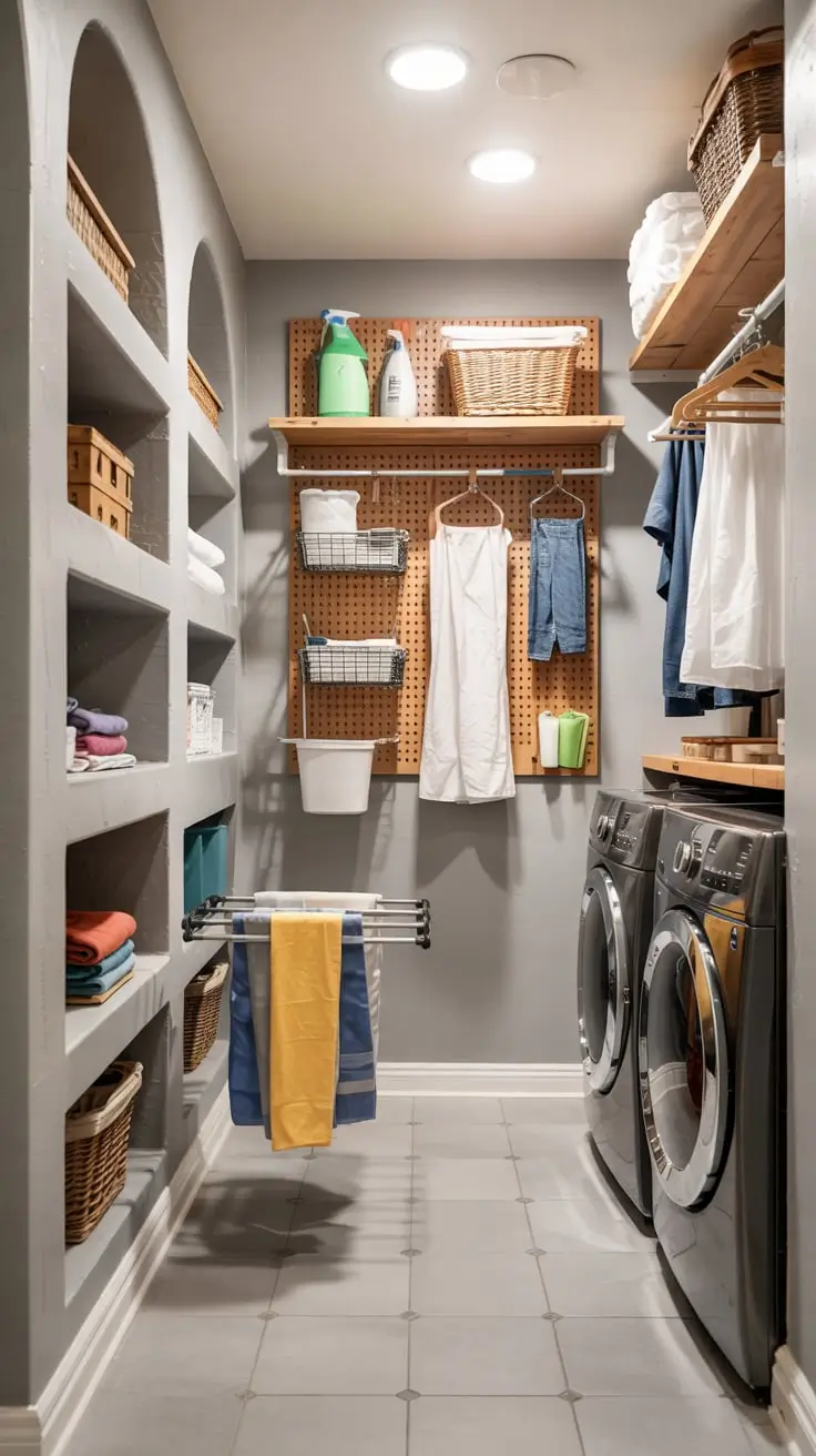 Fresh Space Transformations With the Best Smalls Laundry Room Ideas 2026