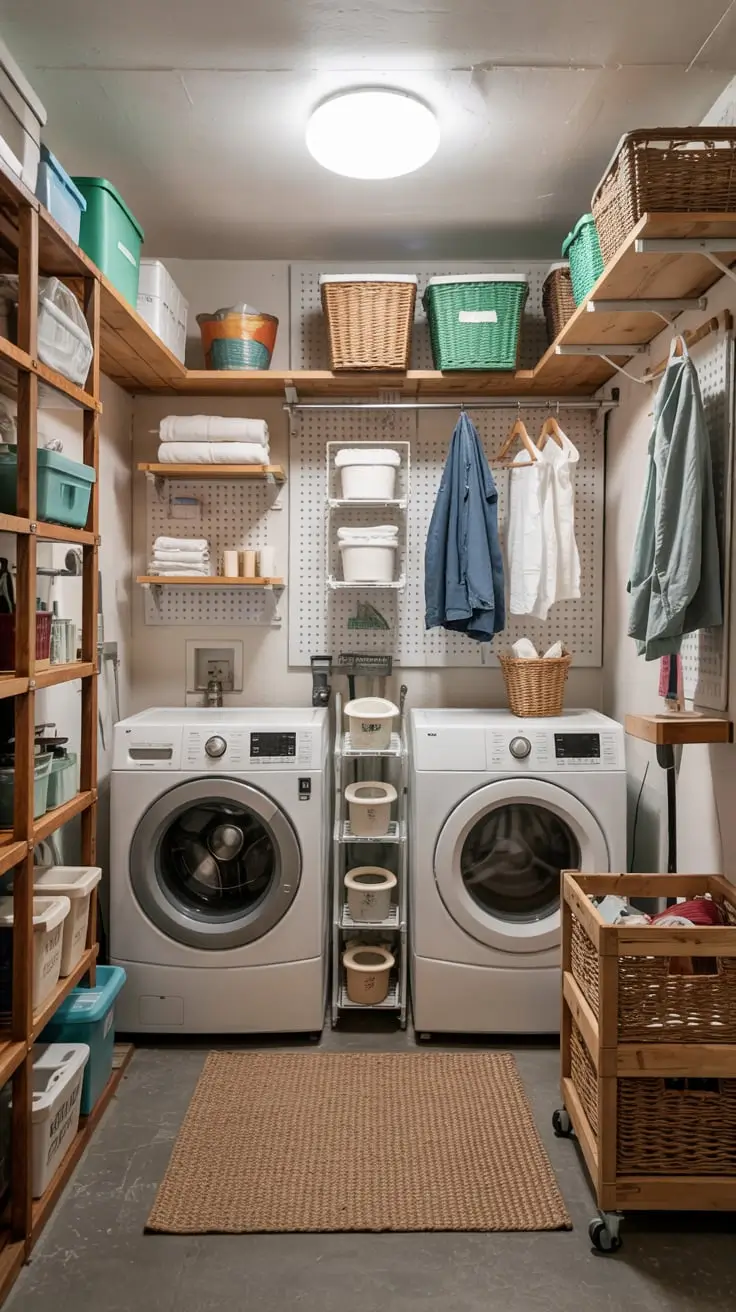 Fresh Space Transformations With the Best Smalls Laundry Room Ideas 2026