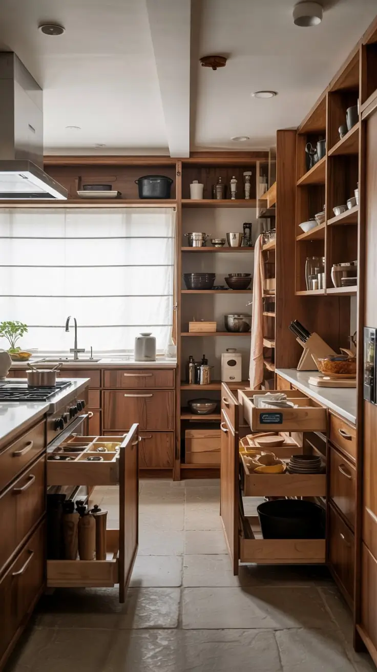 Fresh Design Inspirations For Trendsetting Brown Kitchens In 2026