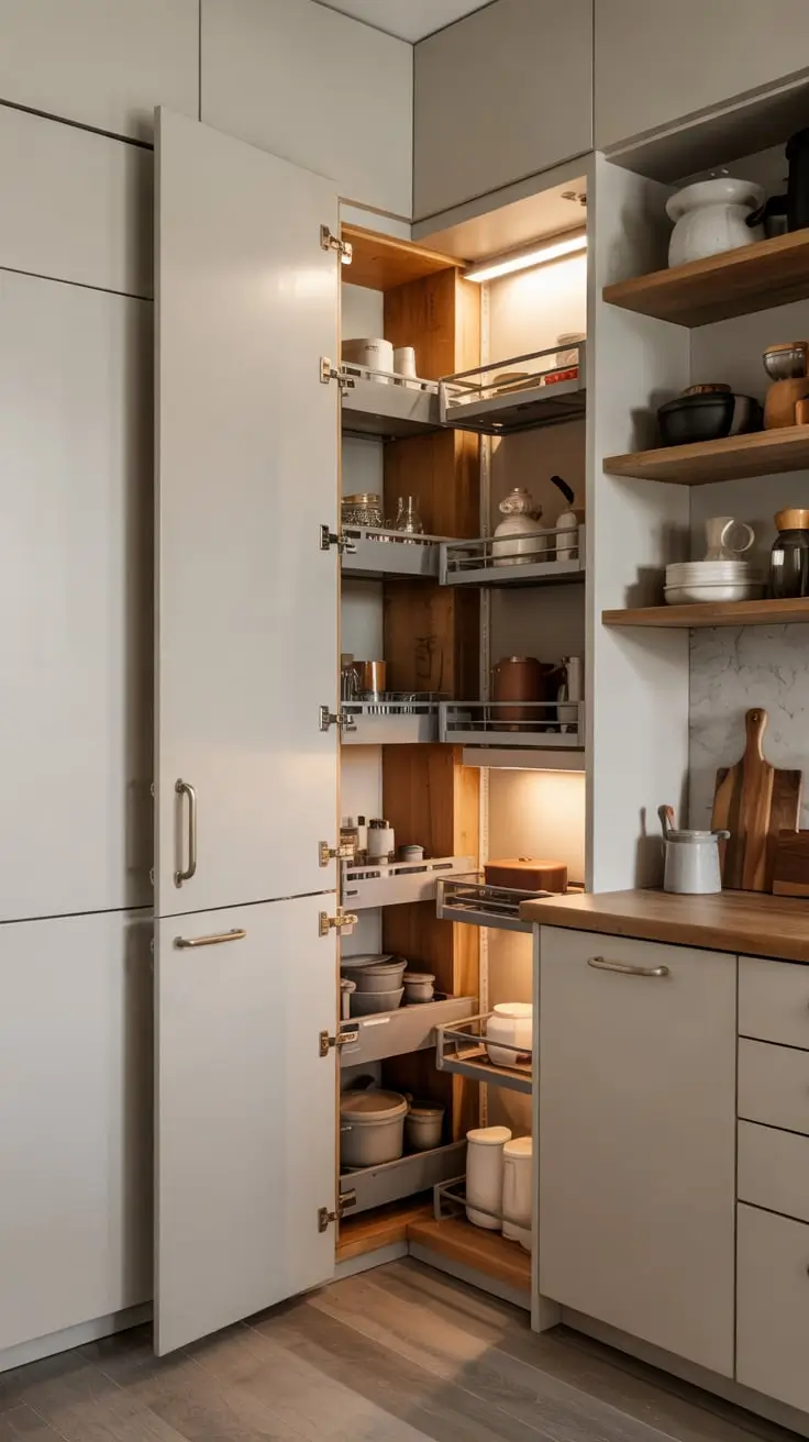 Transform Your Kitchen With the Best Corner Pantry Ideas 2026