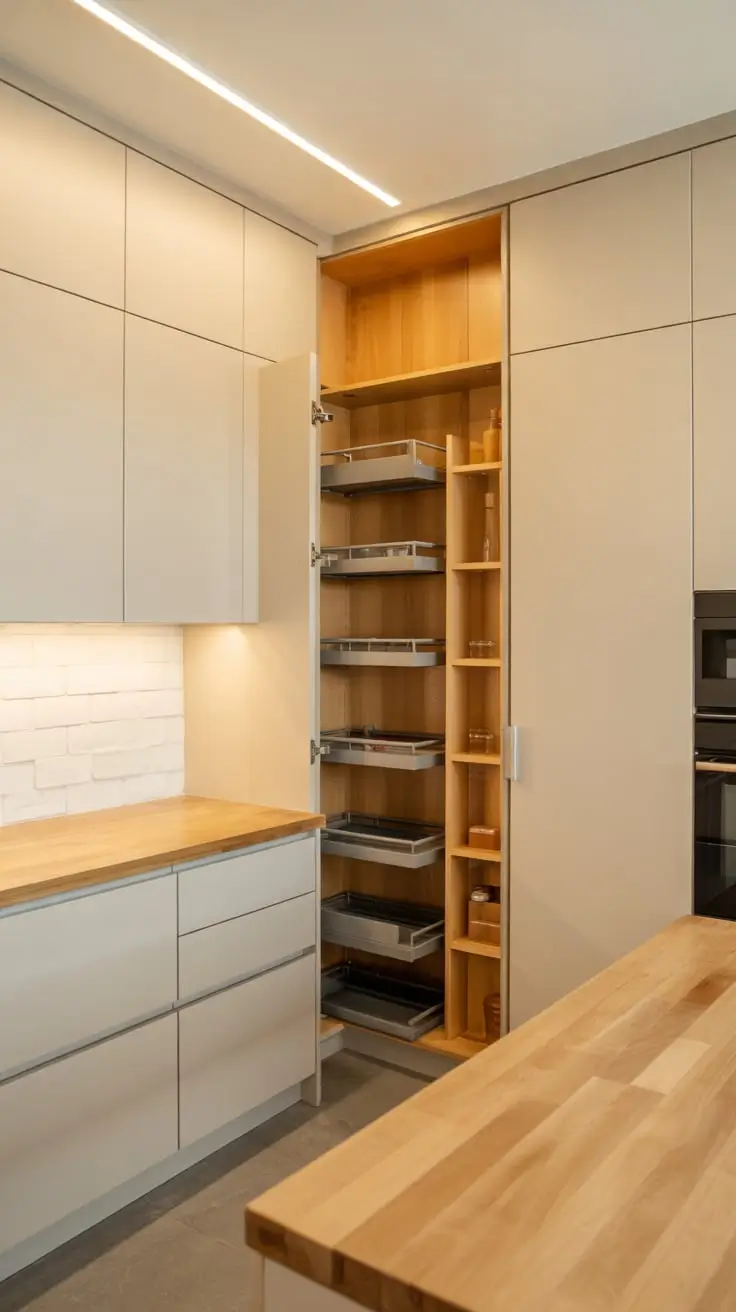 Transform Your Kitchen With the Best Corner Pantry Ideas 2026