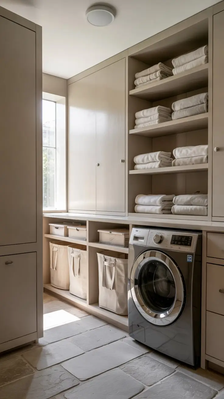 Transform Your Home With Inspiring Laundry Room Organization Ideas 2026