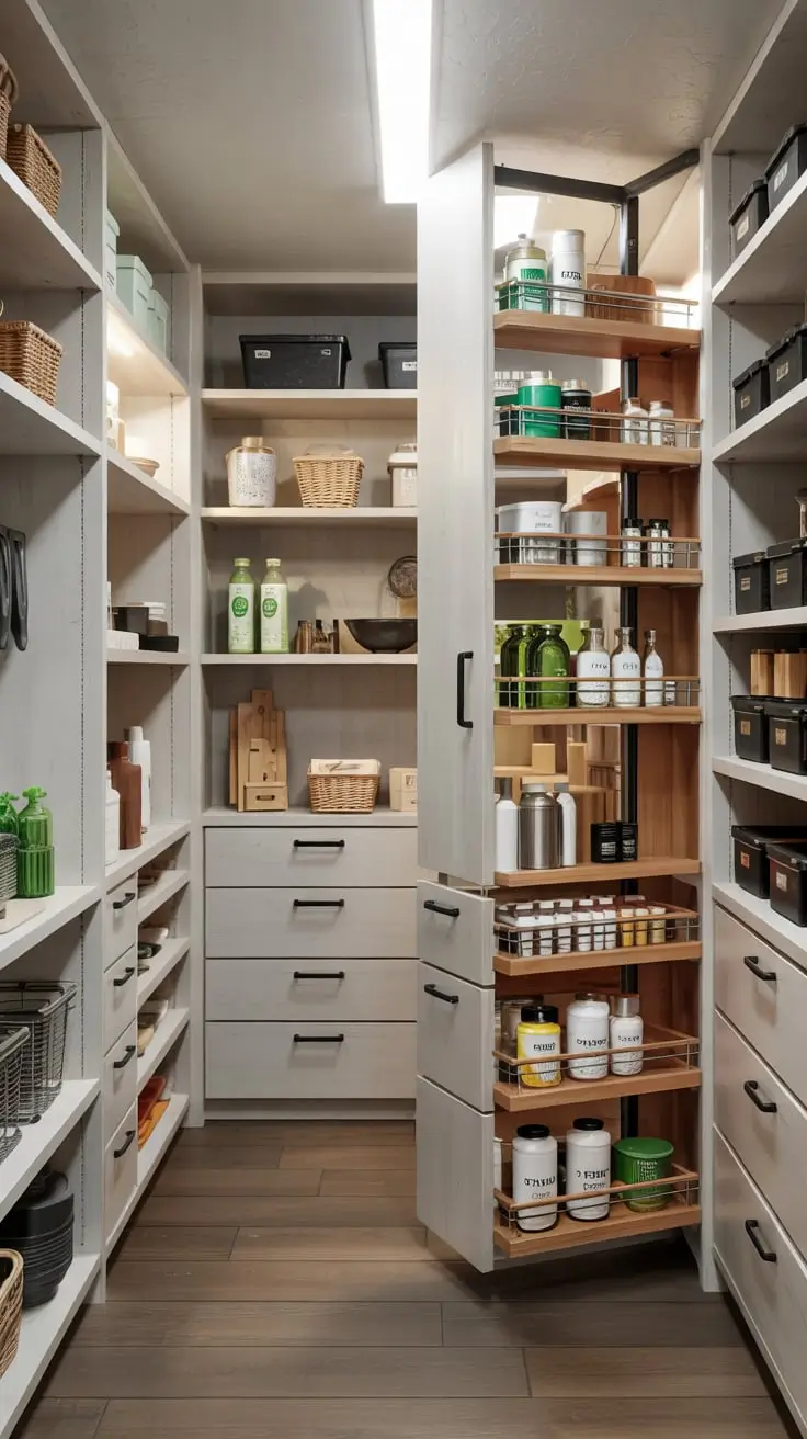 Transform Your Kitchen With Fresh And Modern Pantry Makeover Ideas For 2026