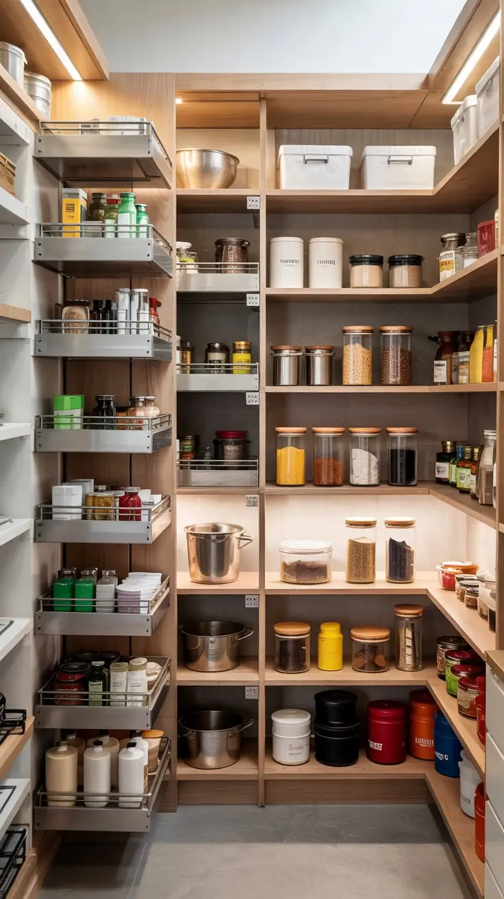 Transform Your Kitchen With Fresh And Modern Pantry Makeover Ideas For 2026