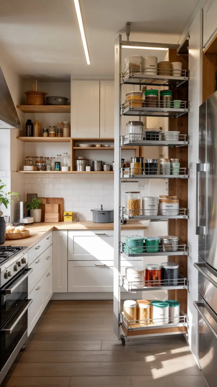 Transform Your Space With the Best Food Pantry Ideas in the Kitchen 2026