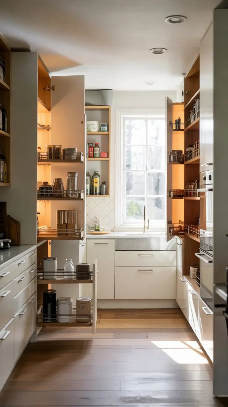 Transform Your Space With the Best Food Pantry Ideas in the Kitchen 2026