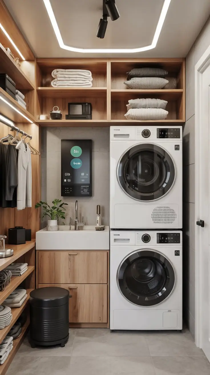 Fresh Space Transformations With the Best Smalls Laundry Room Ideas 2026