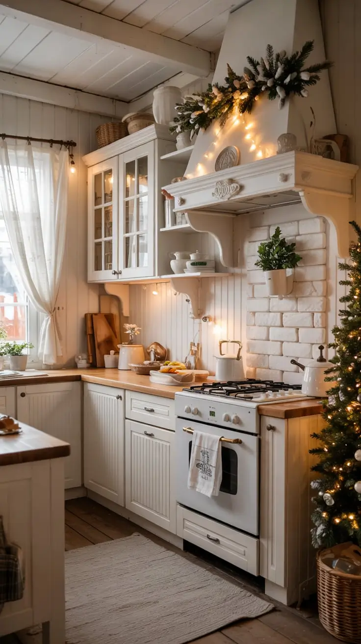 Holiday Kitchen Magic Ideas To Inspire Your Best Christmas Style In 2025