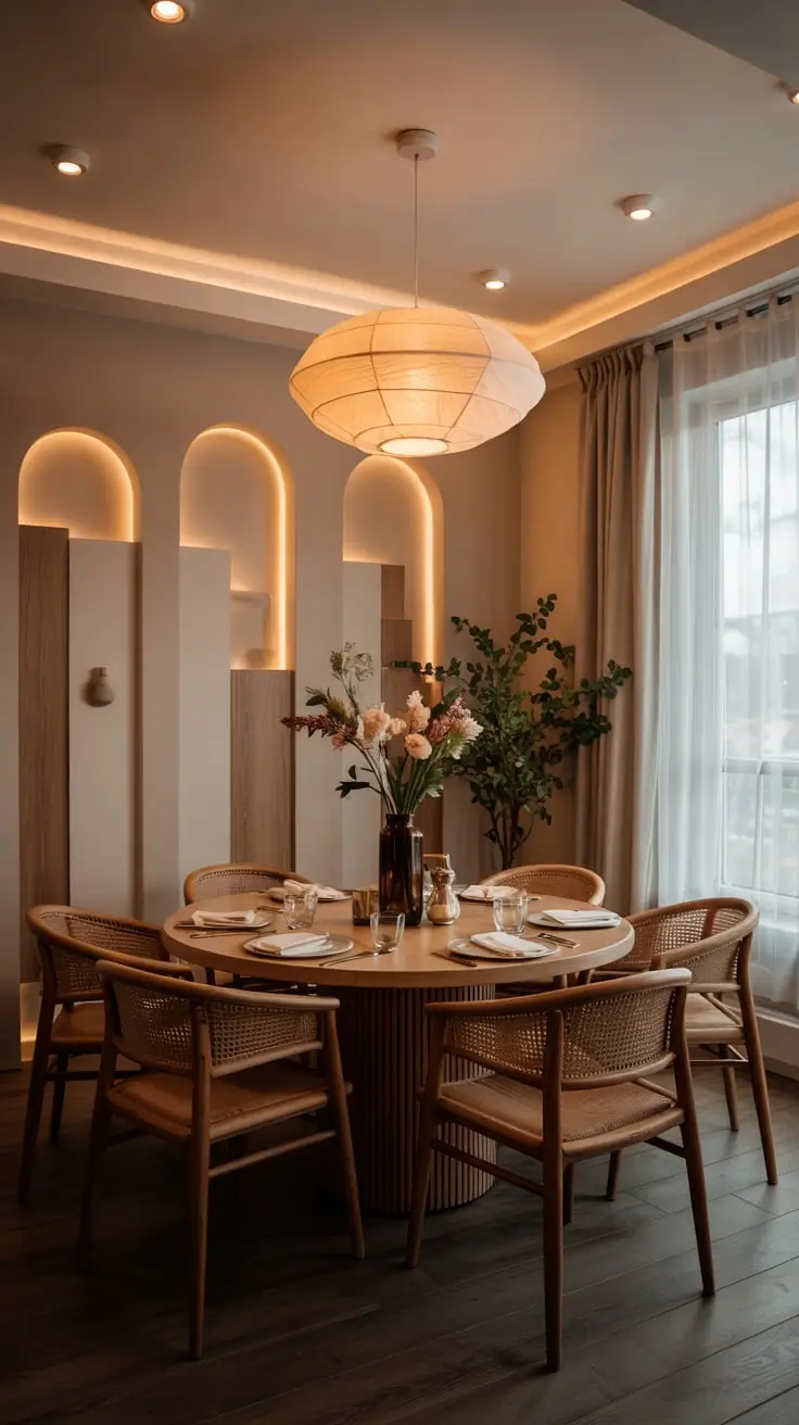 Fresh Inspirations for Beautiful Dining Spaces in 2026