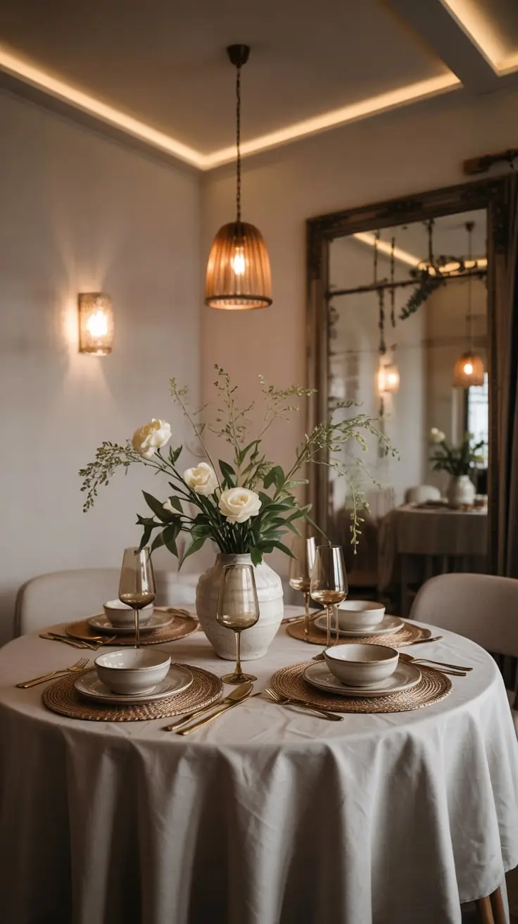 Fresh Inspirations for Beautiful Dining Spaces in 2026