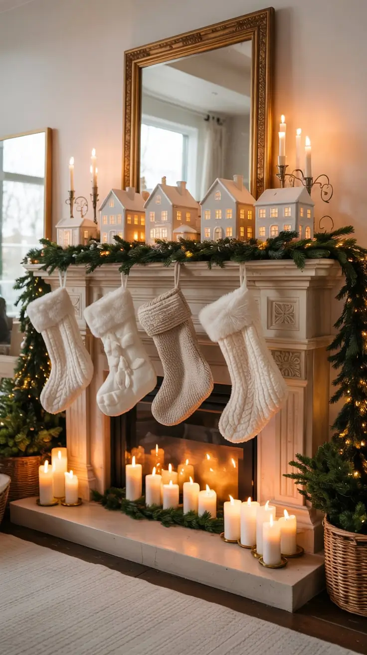 Fresh Mantle Christmas Styling Trends To Inspire Your Mantle Xmas Decorations Ideas 2025